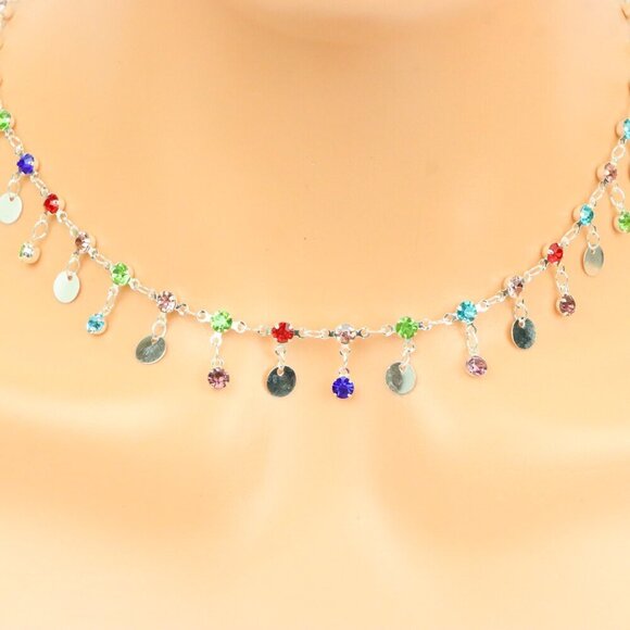 "Minimalist & Elegant Necklace Chain – Perfect for Women & Girls | UNVRC1198 - Picture 6 of 10